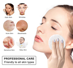 Éponge Siluker cellulose naturelle pour soin quotidien