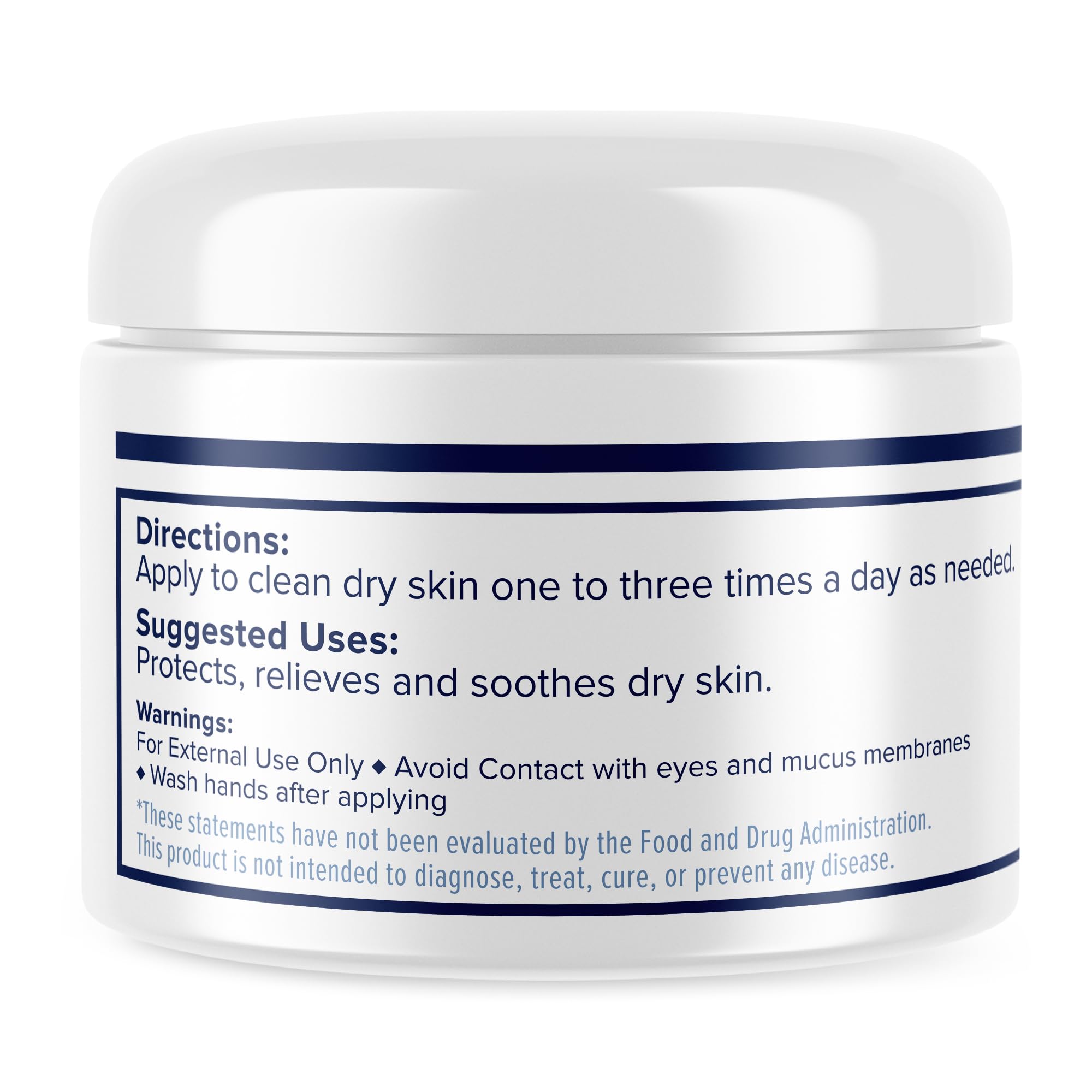 Texture crème douce du soin Silver Miracles, application légère pour la peau.