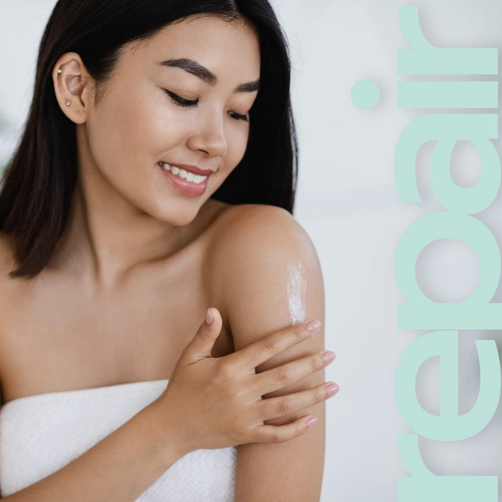 SilvrSTAT crème argent nano protège et soutient la guérison naturelle.