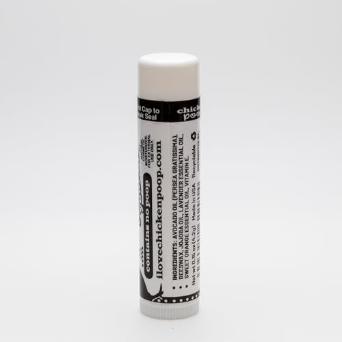 Simone Chickenbone baume lèvres Original – application fluide pour des lèvres douces rapidement.