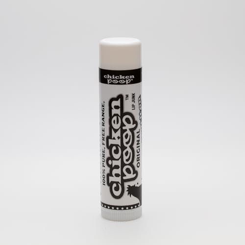 Simone Chickenbone baume lèvres Original – texture crème soyeuse pour une application facile.