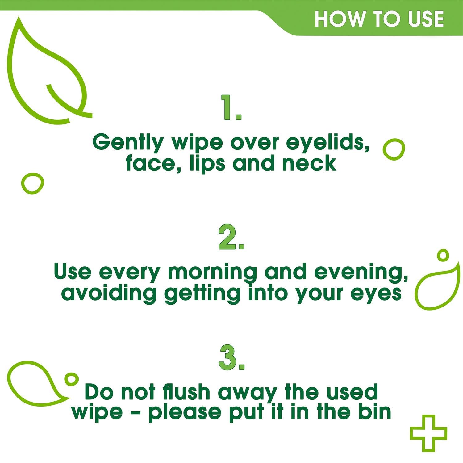 Lingettes Simple Kind To Skin testees dermatologiquement pour une routine sans irritations.