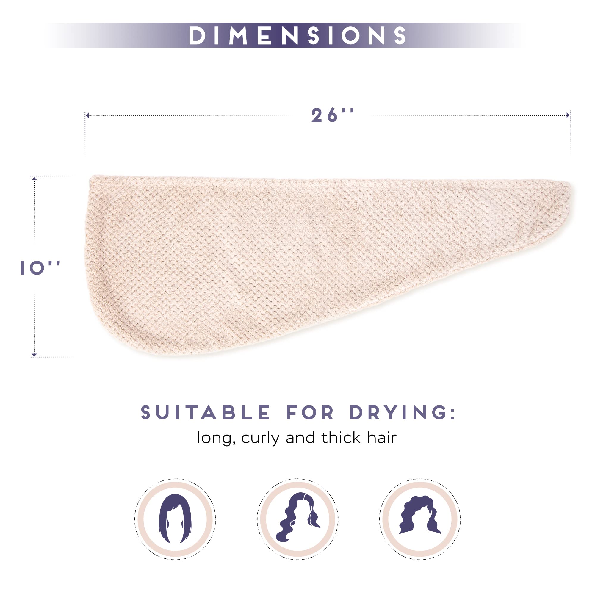 SimpleField fibres microfibre – douceur et lavage en machine compatibles.