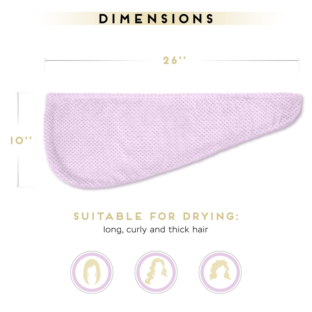 Taille standard 26 x 10 pouces, facile à porter pour tous les styles.