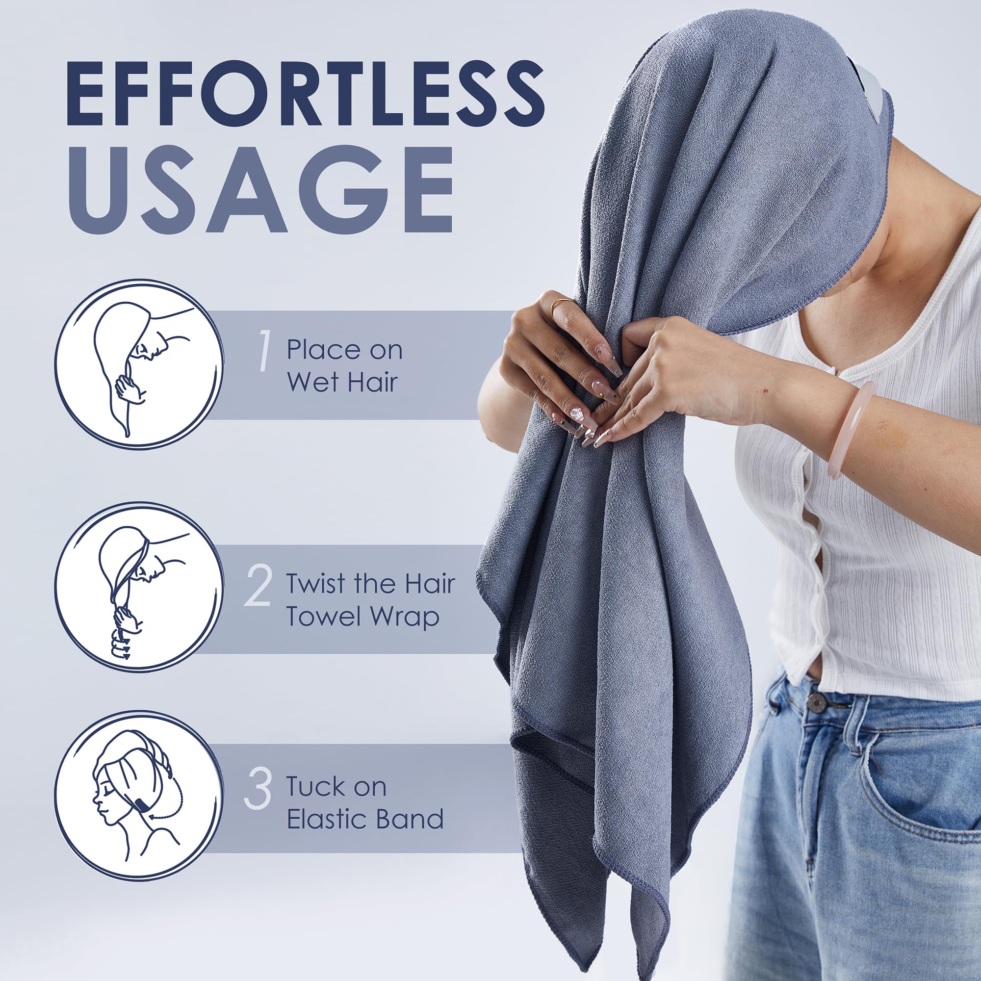 SimpleField solution polyvalente pour voyage, sport et soins capillaires.
