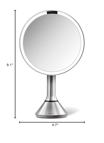 Angle reglable pour vue nette debout ou assis