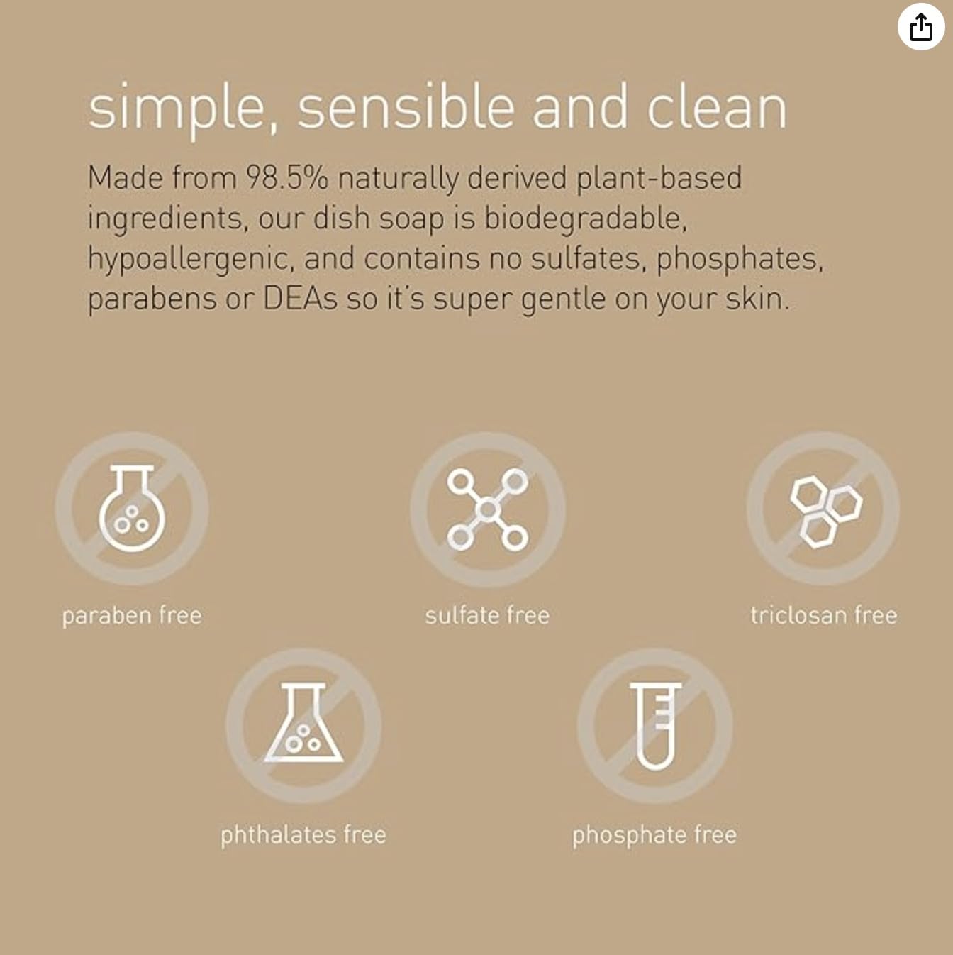 Mains propres avec le savon Simplehuman, lavage doux au quotidien.