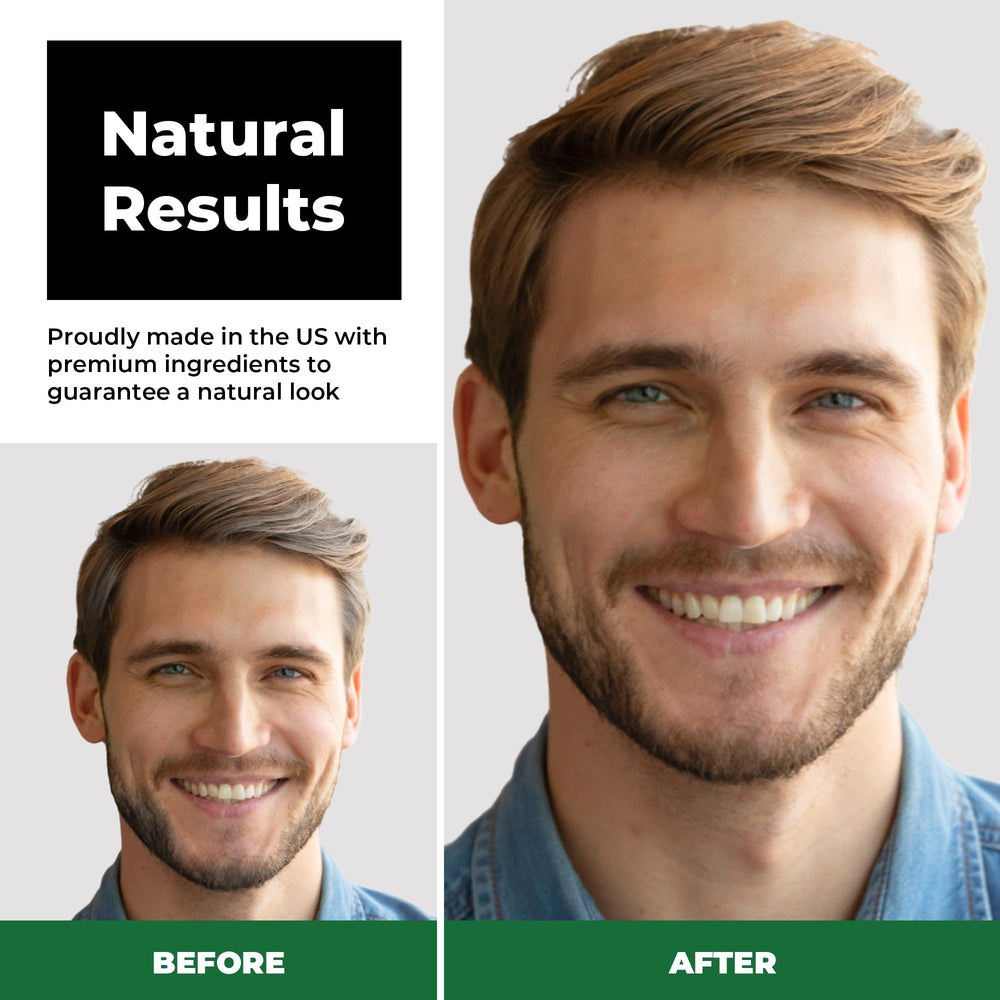 SIMPLER HAIR COLOR - Ingrédients naturels hydratants sans ammoniaque