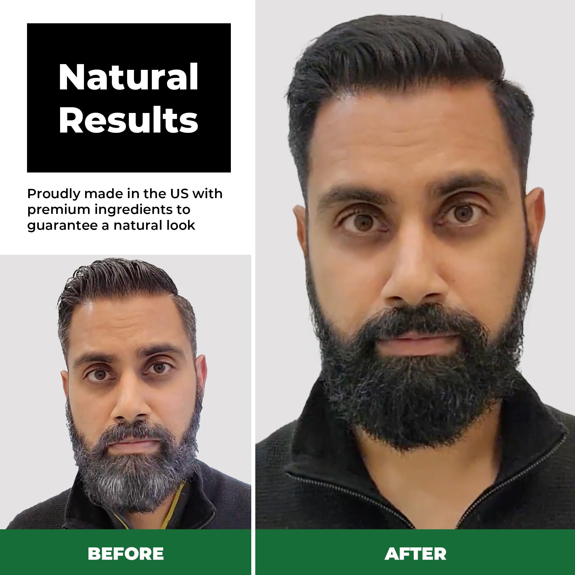 SIMPLER HAIR COLOR – Rendu naturel et sans bavures sur peau et poils.