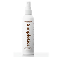 Simpletics Spray : boucles naturelles et volume durable.