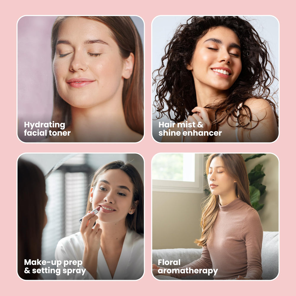 Simplified Skin – brume corps, hydratation légère et sensation spa à domicile.