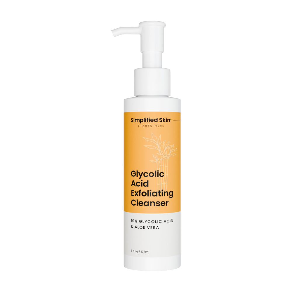 Simplified Skin sans-cruaute-sans-sulfates, promesse d’une routine douce.