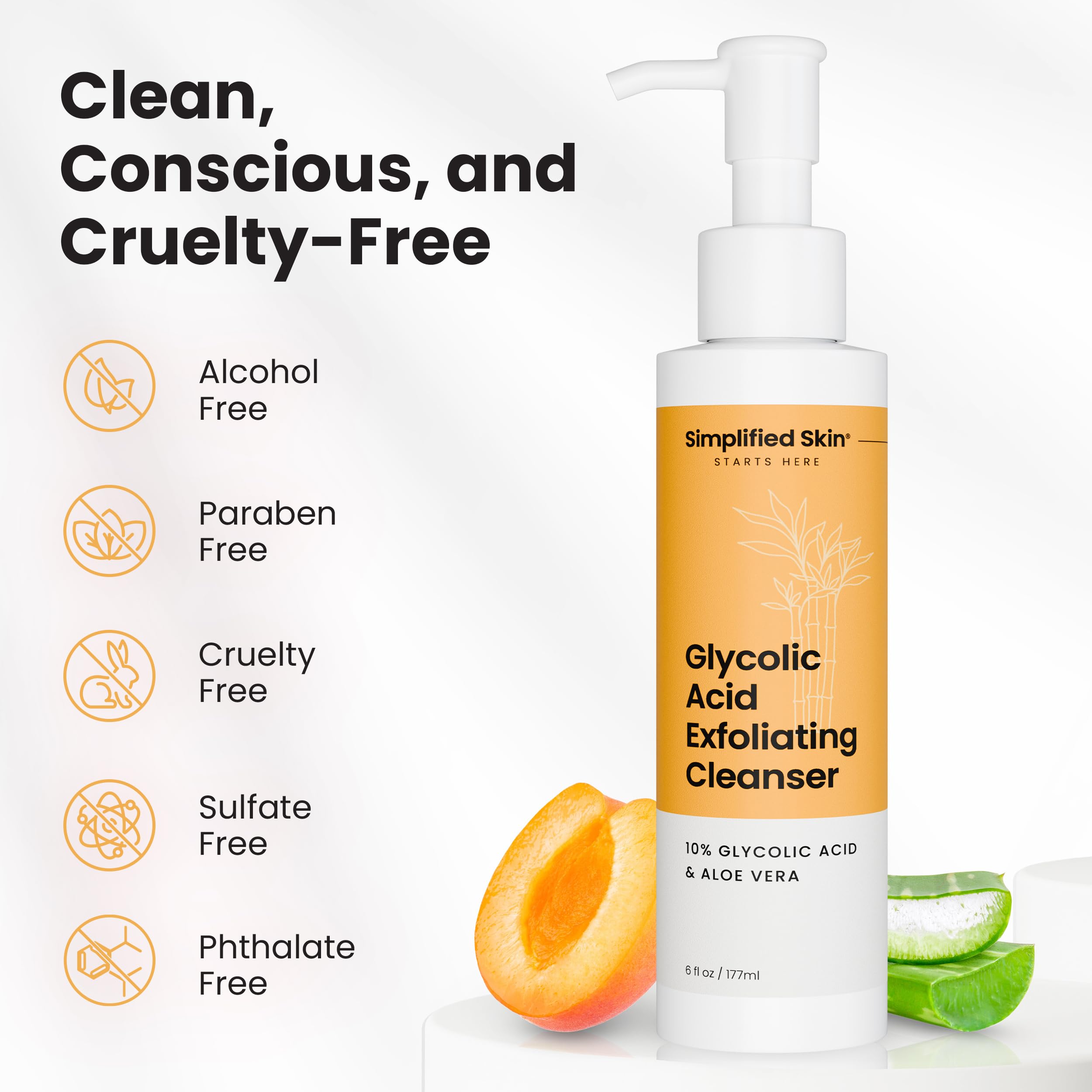 Simplified Skin usage quotidien peau sensible, routine simple et apaisante.