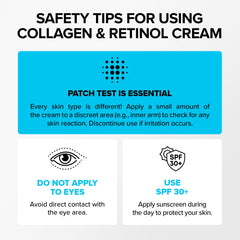SimplyVital crème cou raffermissante pour le contour du décolleté.