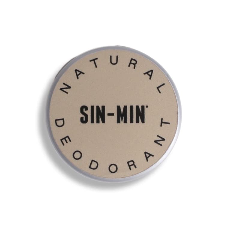 SIN-MIN Déodorant Cannelle, emballage PCR: éco-responsable et recyclable.
