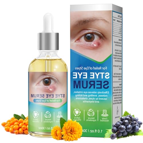 SinBron sérum-relief orgelet, bouteille: apaisement rapide et routine pratique