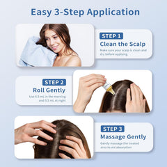 Singrace serum texture-legere non-grasse: sensation légère après application.