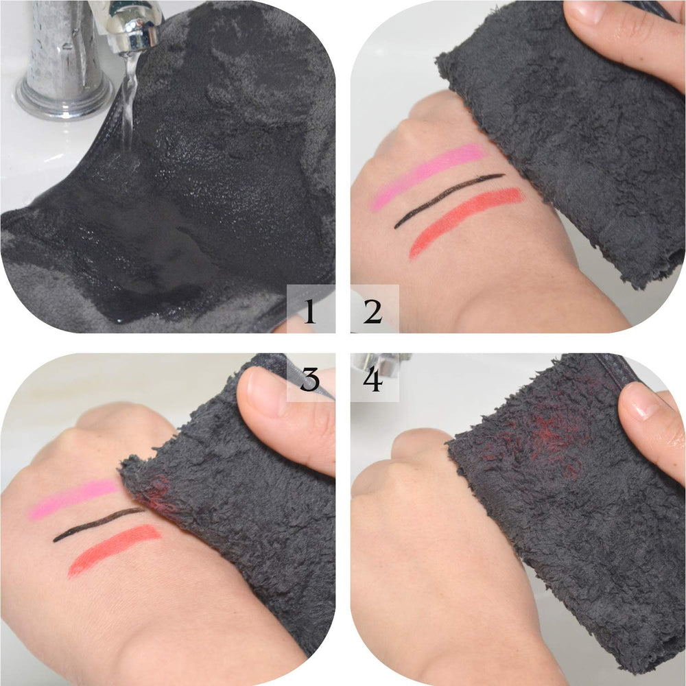 SINLAND sac-mesh pour ranger et transporter les lingettes.