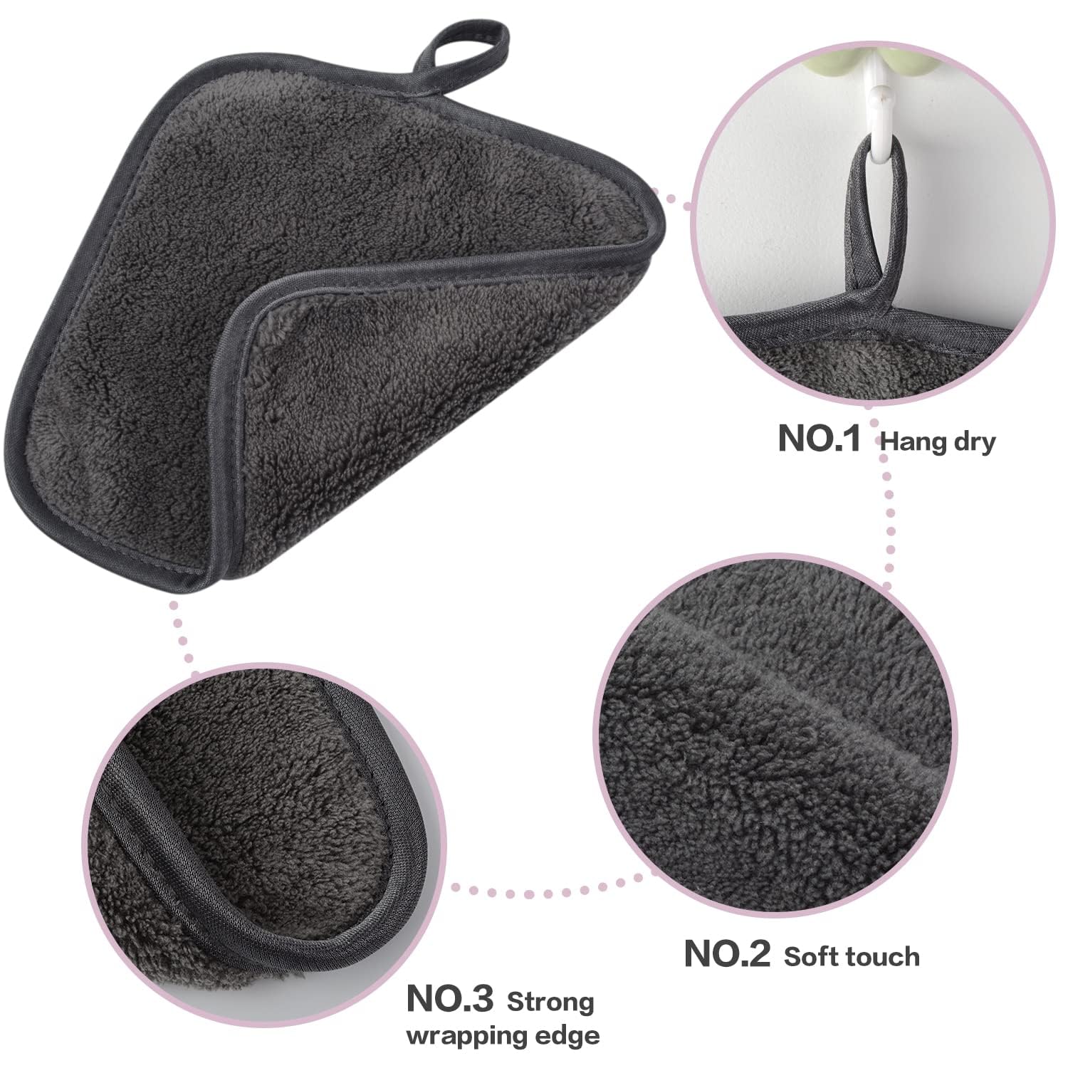 SINLAND trousse de voyage compacte idéale pour vos déplacements.