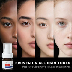 SINPIN aobenz: niacinamide et hyaluronique pour peau hydratée et lumineuse.