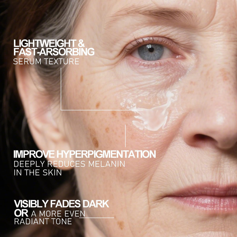 SINPIN aobenz: compatibilité avec tous types de peau et formulation hypoallergénique.
