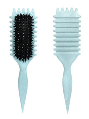 Prise en main ergonomique et antidérapante de la brosse Sintario.