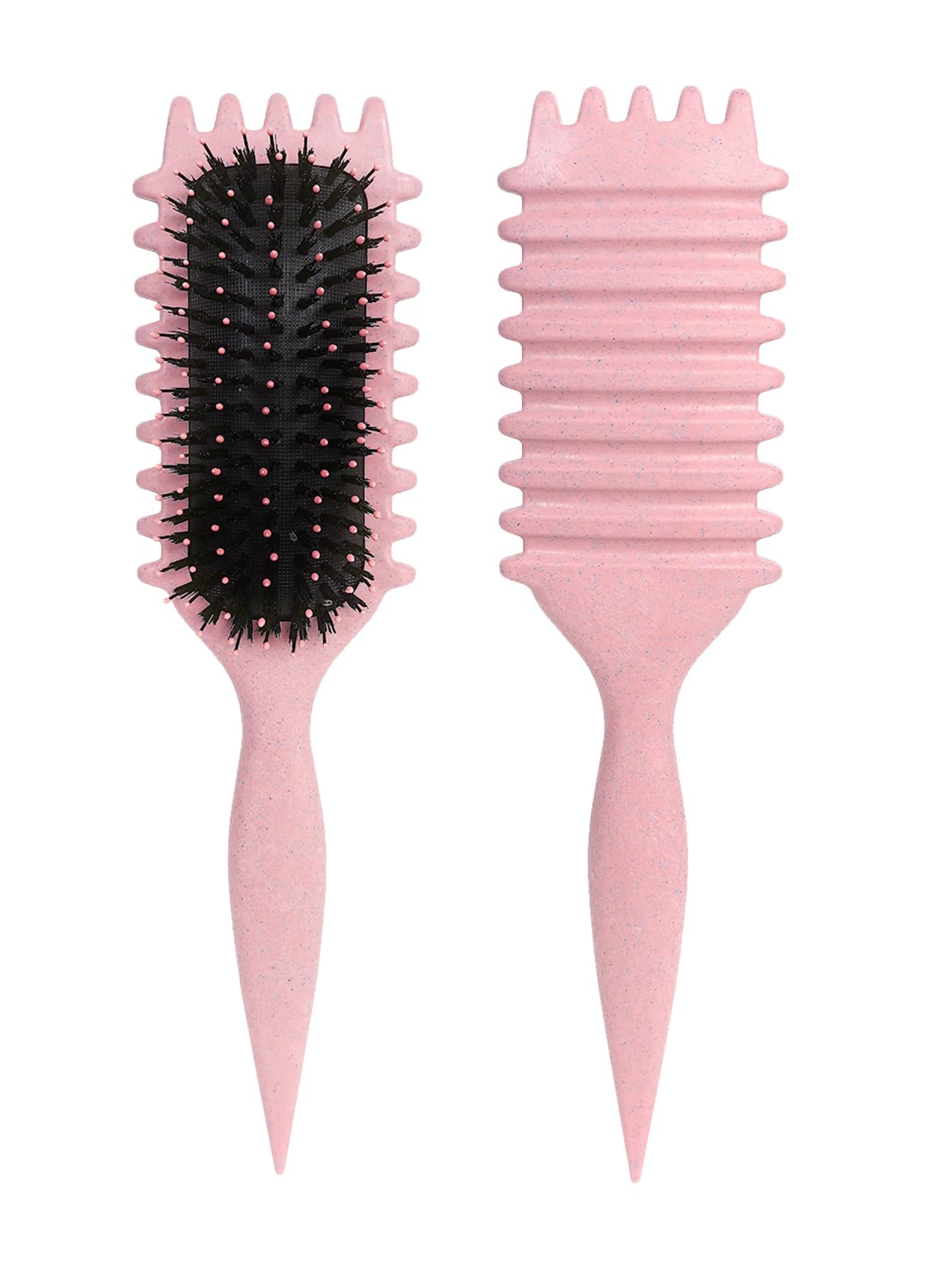 Brosse Sintario prise en main ergonomique assure une adhérence sûre