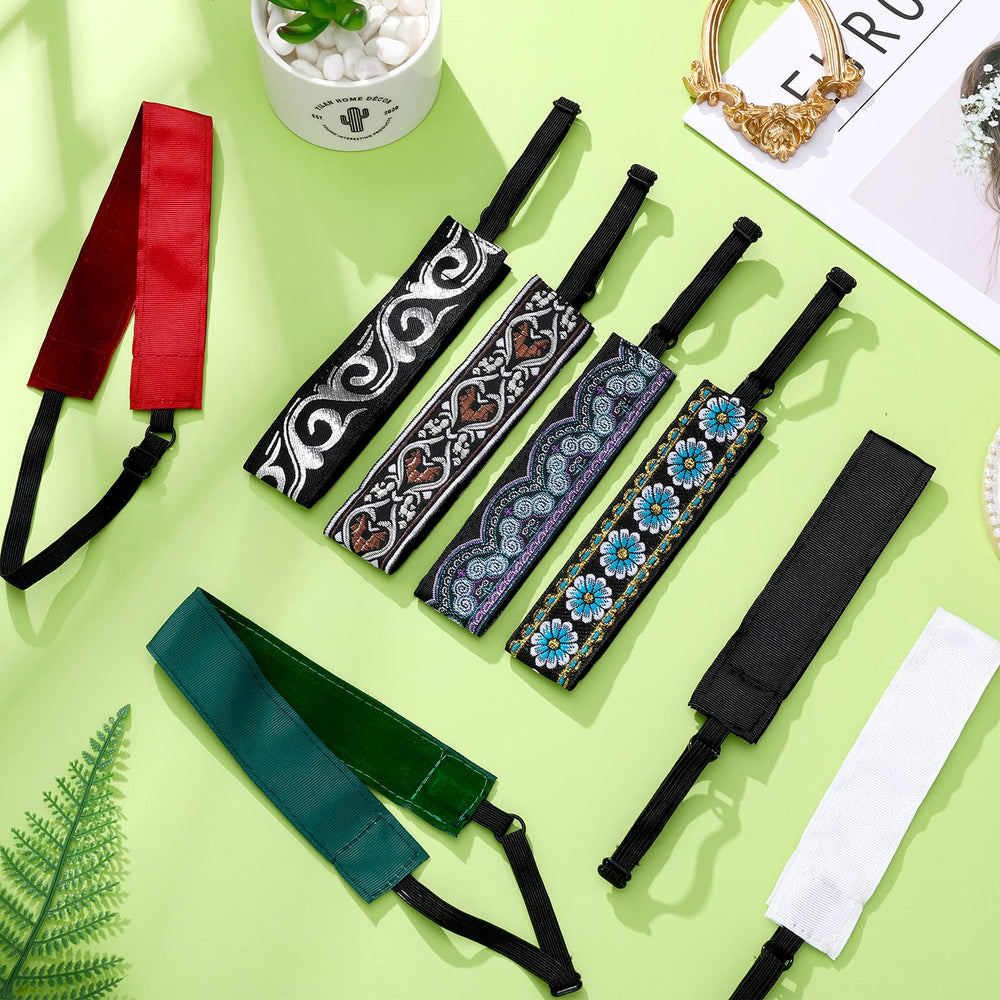 Bandeaux Sintege boho motifs 2, accessoiriser vos tenues avec élégance.