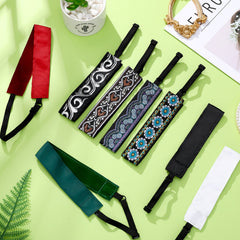 Bandeaux Sintege boho motifs 2, accessoiriser vos tenues avec élégance.