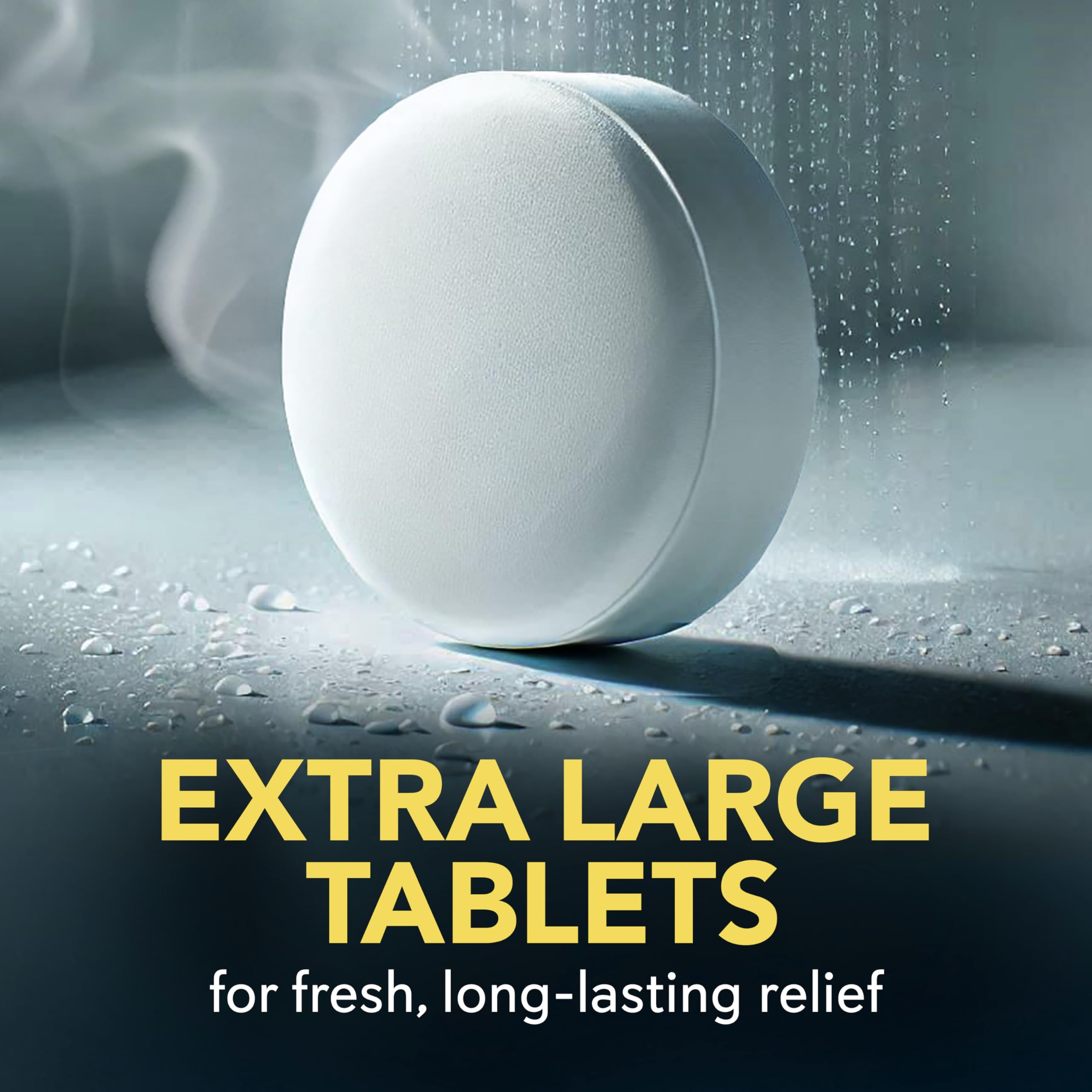 SinuCleanse portable tablets for travel showers and on-the-go relaxation