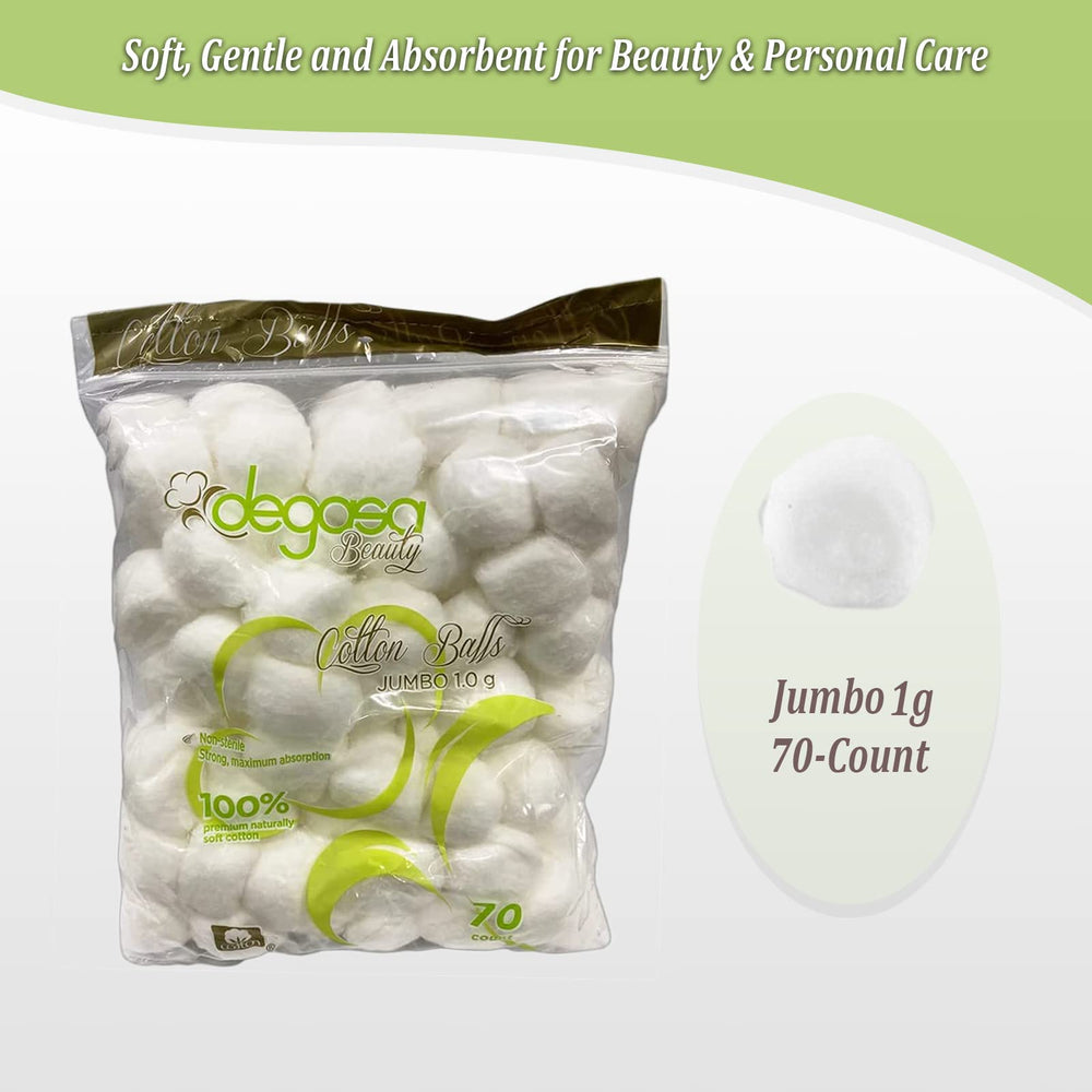 Texture ultra douce des boules coton géantes Sion Biotext.