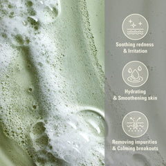 Barre SIOT Mucin Herbal en main, hydratation douce promise.