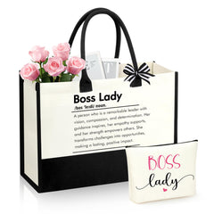 SiplyHaven Boss Lady Tote: sac robuste et élégant pour le bureau et les déplacements.