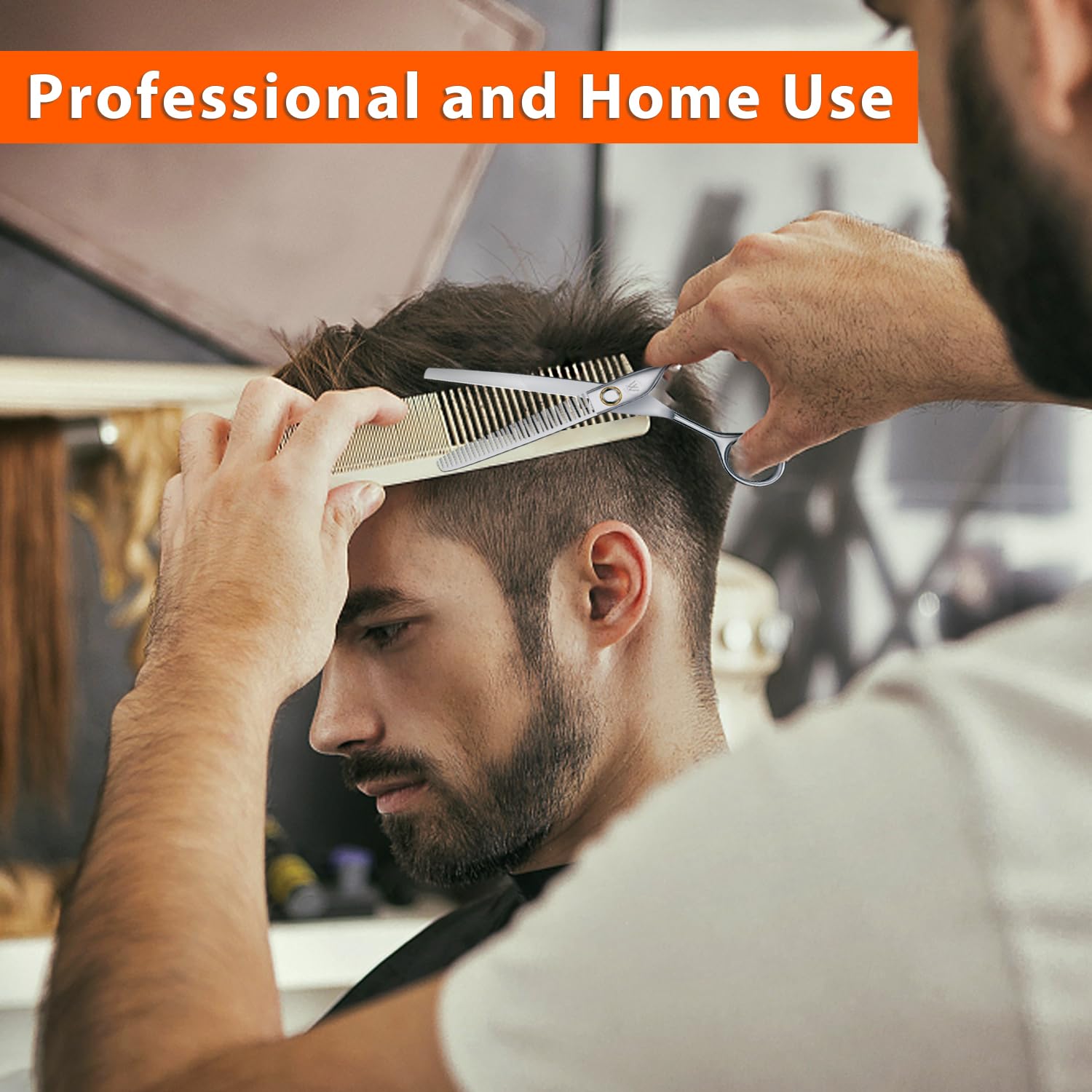 Emballage Sirabe prêt pour salon et usage à domicile.