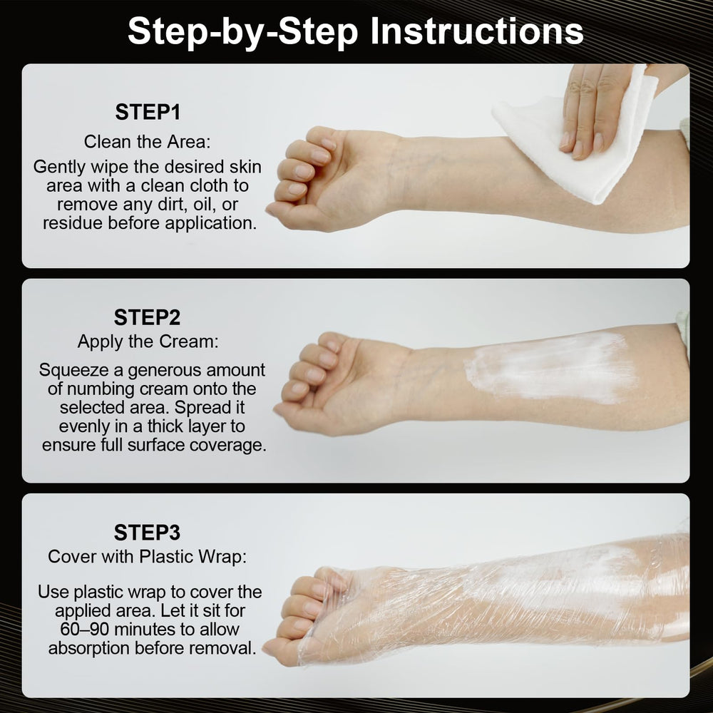 Siripine crème texture non grasse absorption rapide sans résidu.