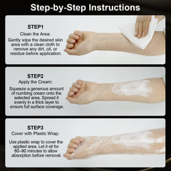 Siripine crème texture non grasse absorption rapide sans résidu.