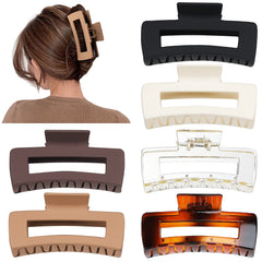 Pince Sisiaipu 4 pouces ambre, style carré, usage quotidien sûr.