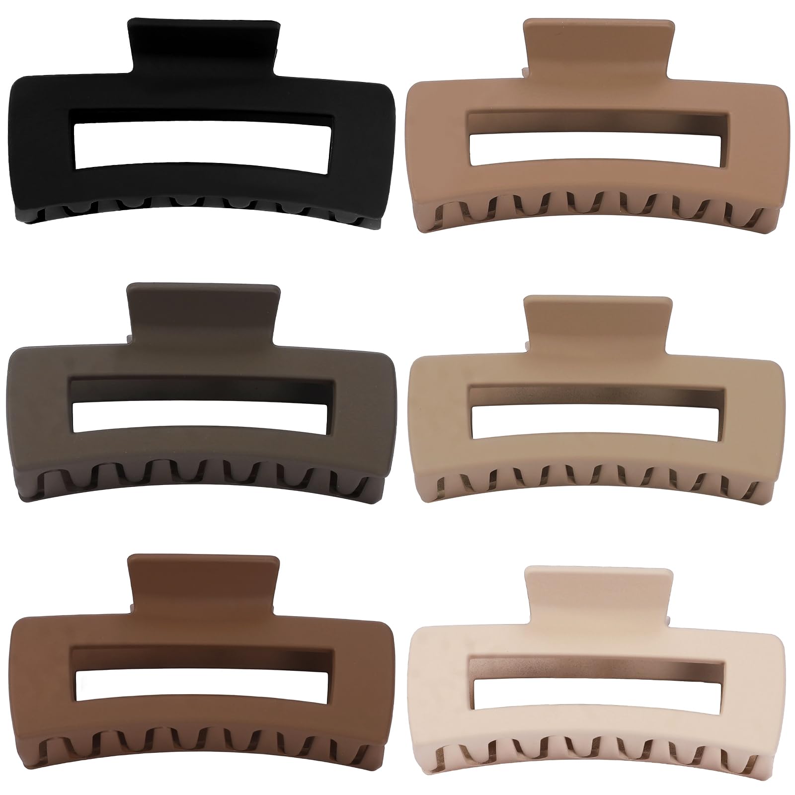 Sisiaipu pince anti-dérapante 4 pouces, design pratique et sûr.