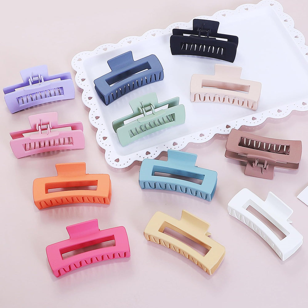 Pinces Sisiaipu pour cheveux épais, usage quotidien pratique.