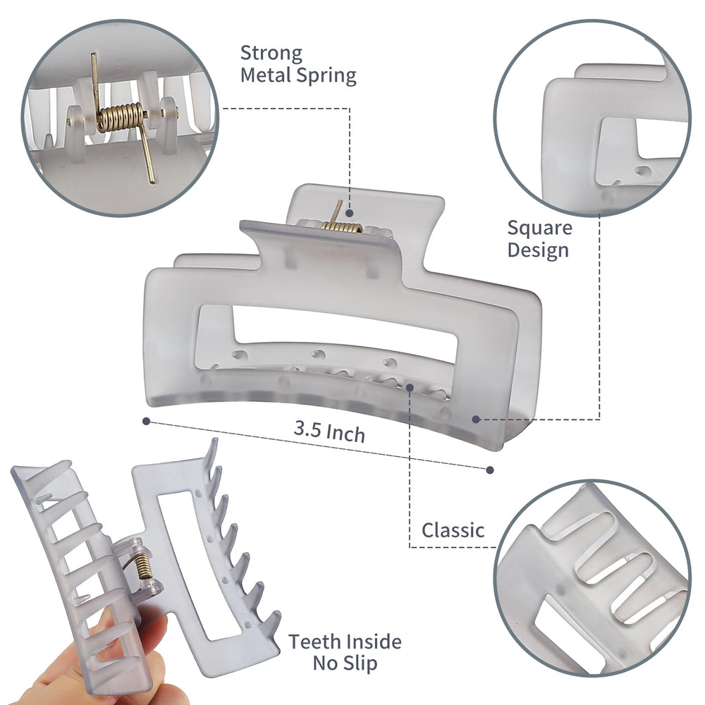 Pinces Sisiaipu jaune, accessoire lumineux pour coiffures rapides