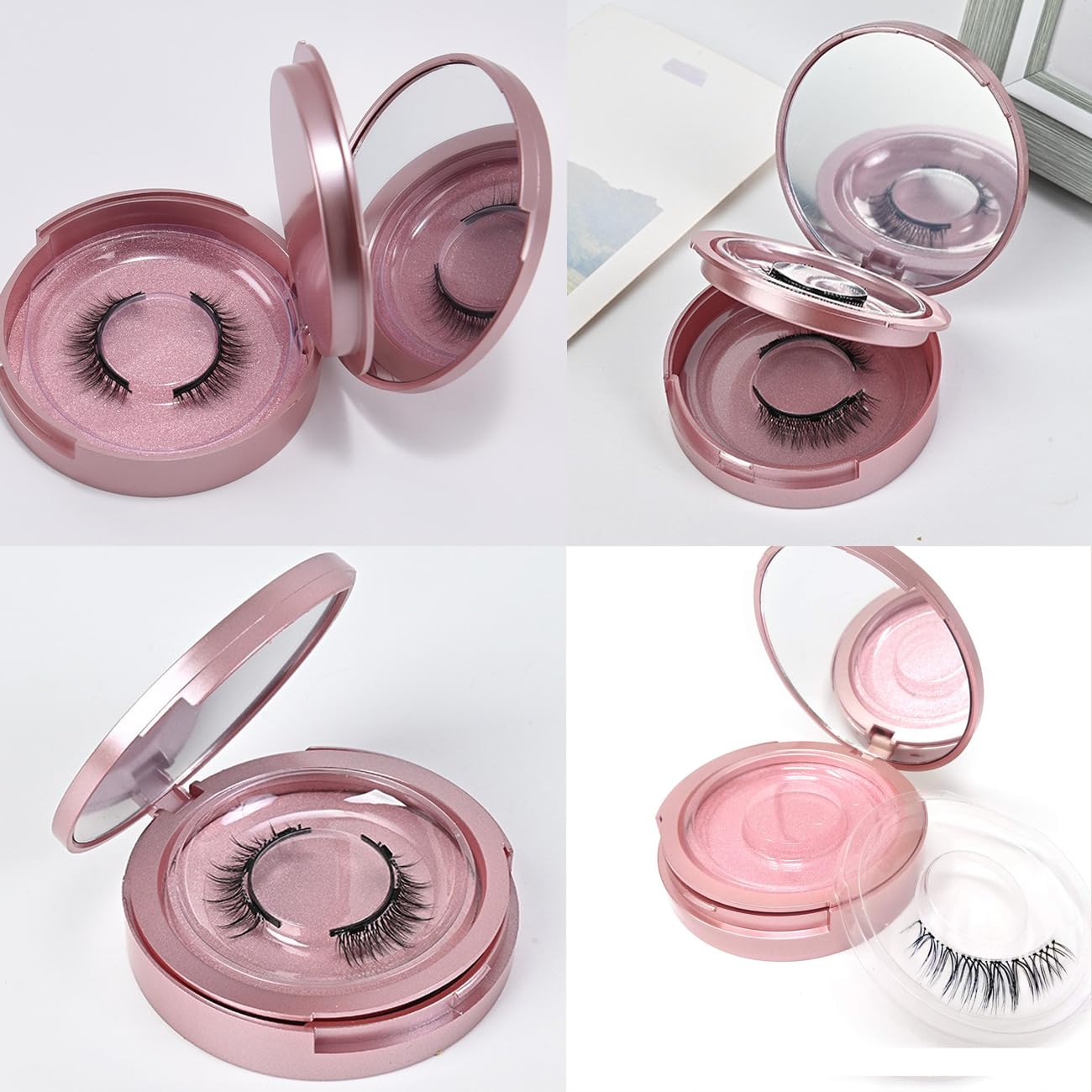 Brosse mascara jetable SiSiMu, accessoire pratique pour entretien rapide.