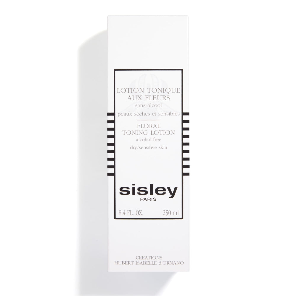 Sisley Paris Rituel soin quotidien prépare la peau en douceur.