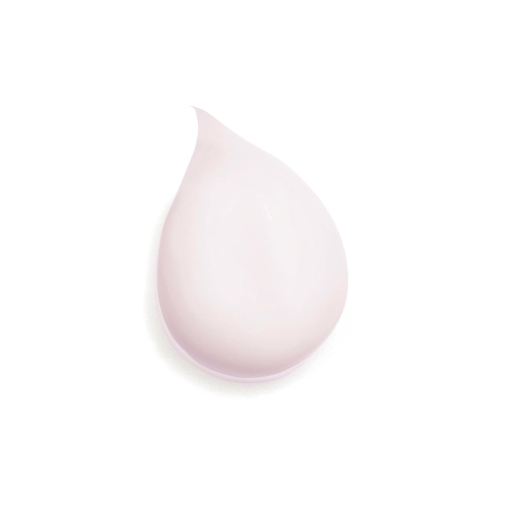 Texture crème du masque Rose Noire pour une application douce sur le visage.