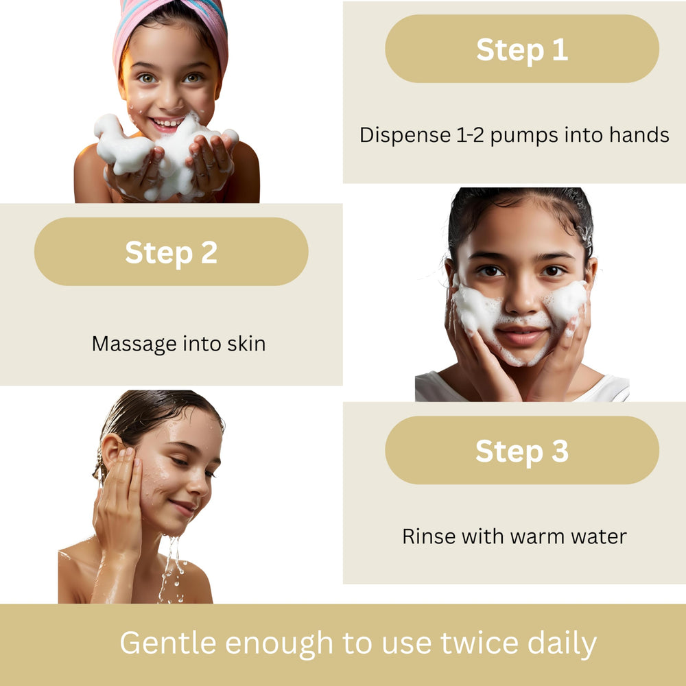 Ingrédients simples Sissy Kay sans parabènes et sans sulfates