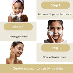 Ingrédients simples Sissy Kay sans parabènes et sans sulfates