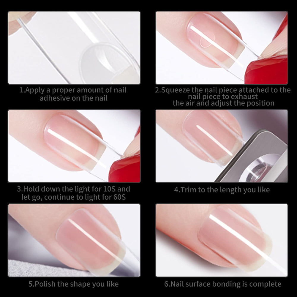SITELENABY: adhérence du vernis sans bavures pour une couleur uniforme.