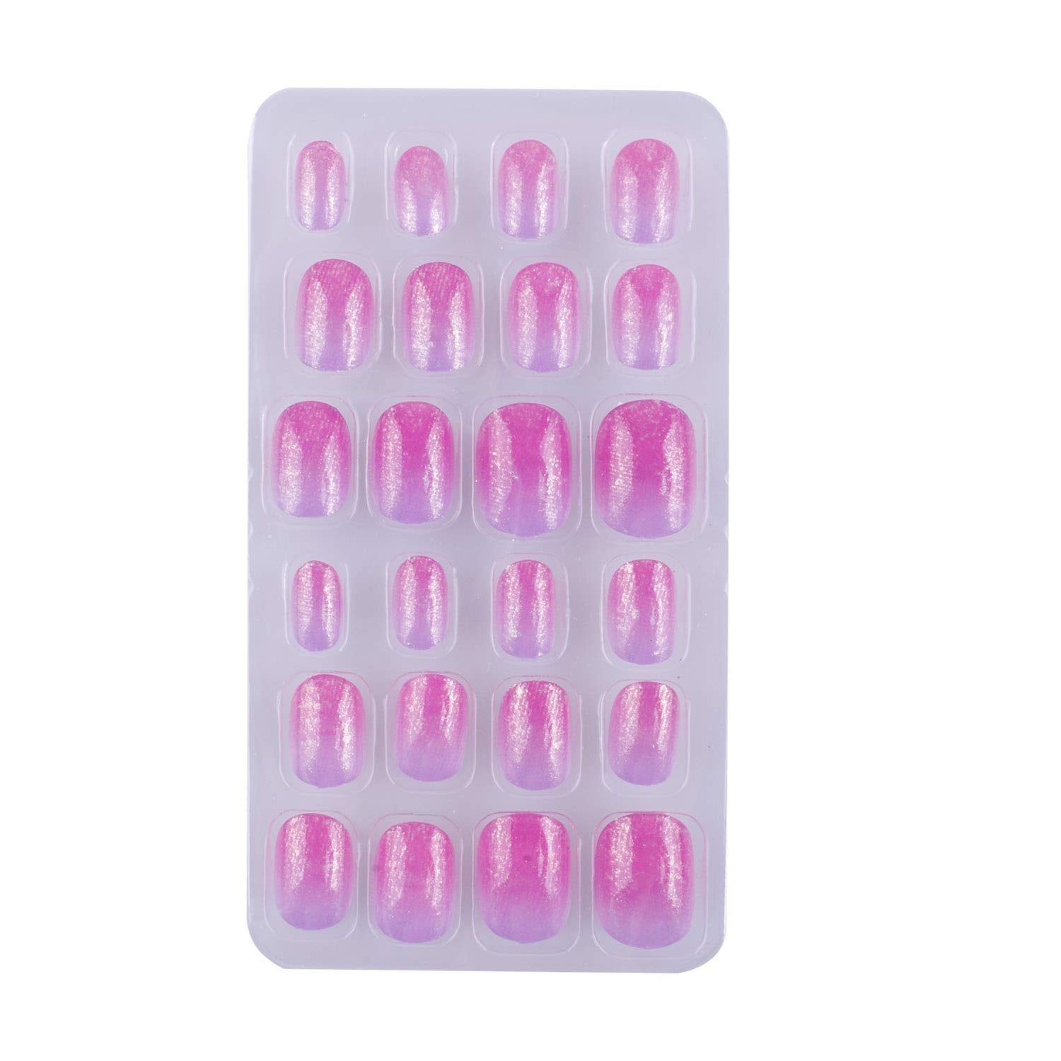 Ongles SIUSIO faciles à retirer, sans danger pour les activités créatives.