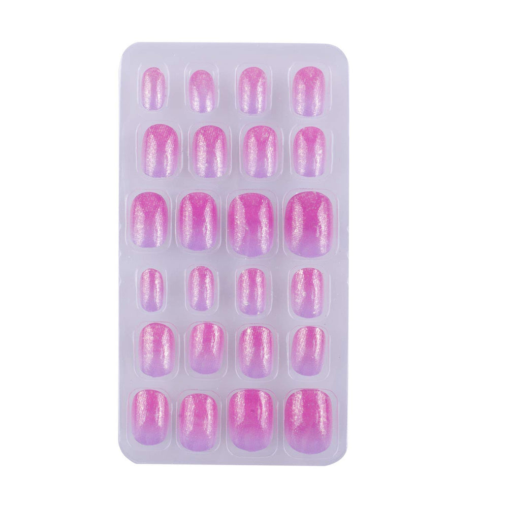 Ongles SIUSIO faciles à retirer, sans danger pour les activités créatives.