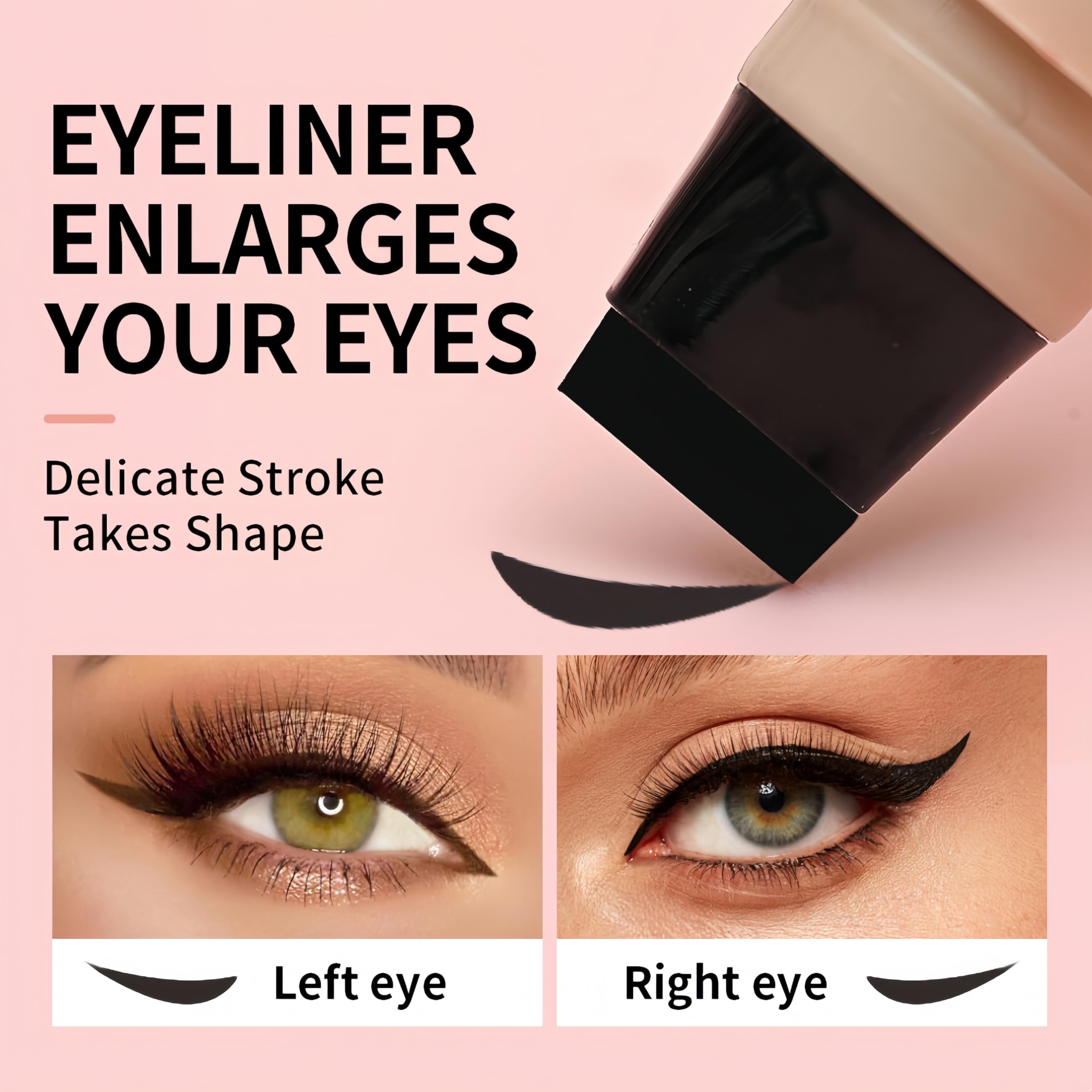 SIVSEA Eyeliner, emballage cadeau élégant.