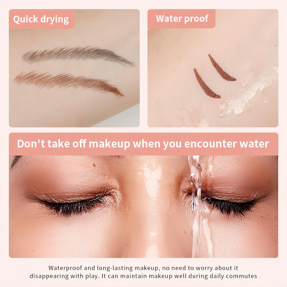SIVSEA Eyeliner pour débutants, utilisation simple.